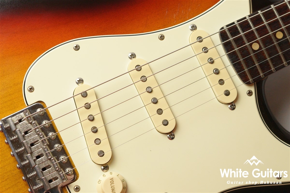 Vanzandt STV-R2 | White Guitars Online Store